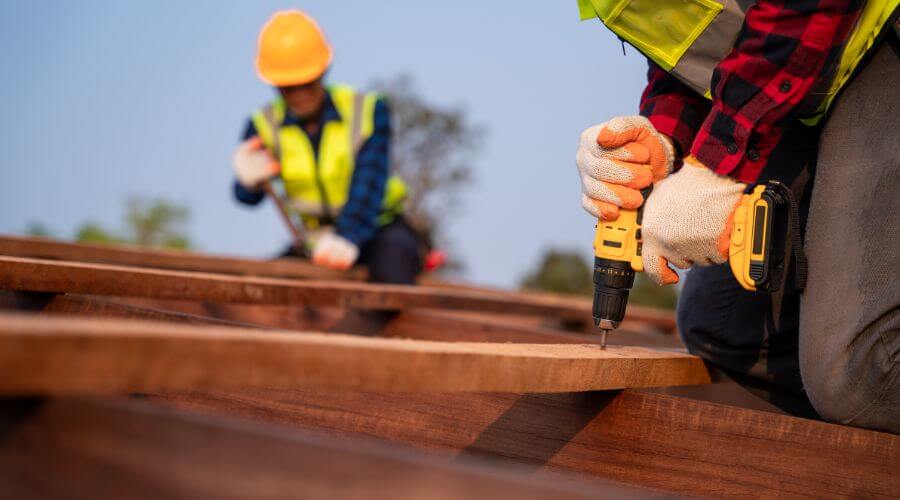 Professional Flat Roofing Installation in Boulder, WY